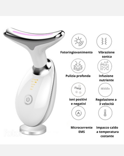 Dolce Lift™ - Dispositivo lifting per collo e viso